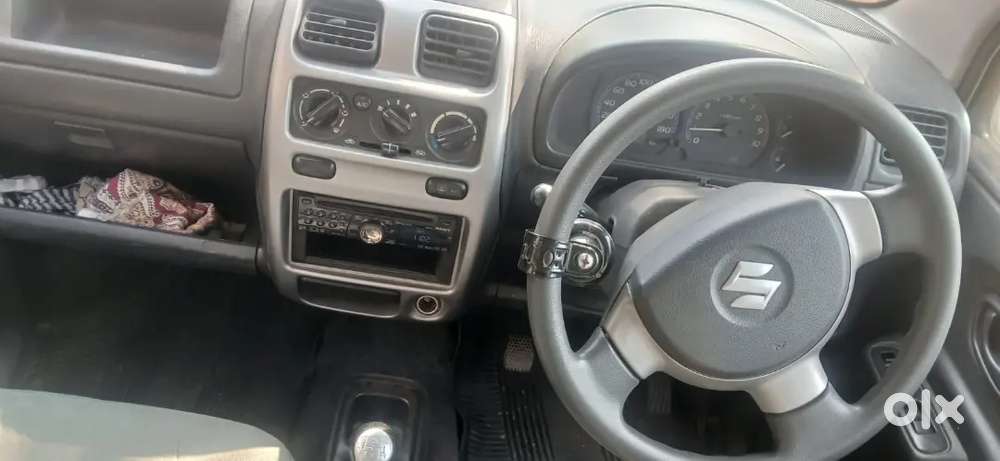 Maruti Suzuki Wagon R Flex Fuel 2007