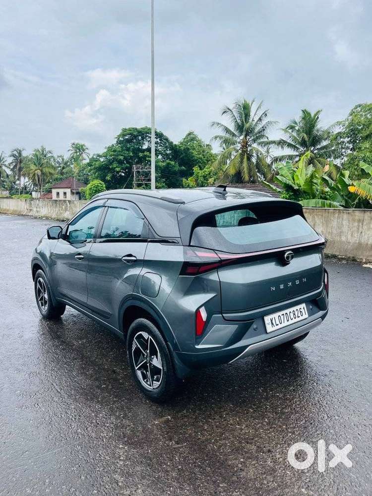 Tata Nexon Fearless Plus S 1.2 Revotron Petrol 6mt Dt, 2024, Petrol