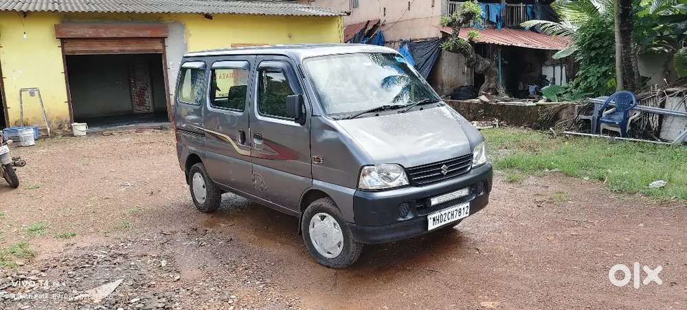 Maruti Suzuki Eeco Ac 2012
