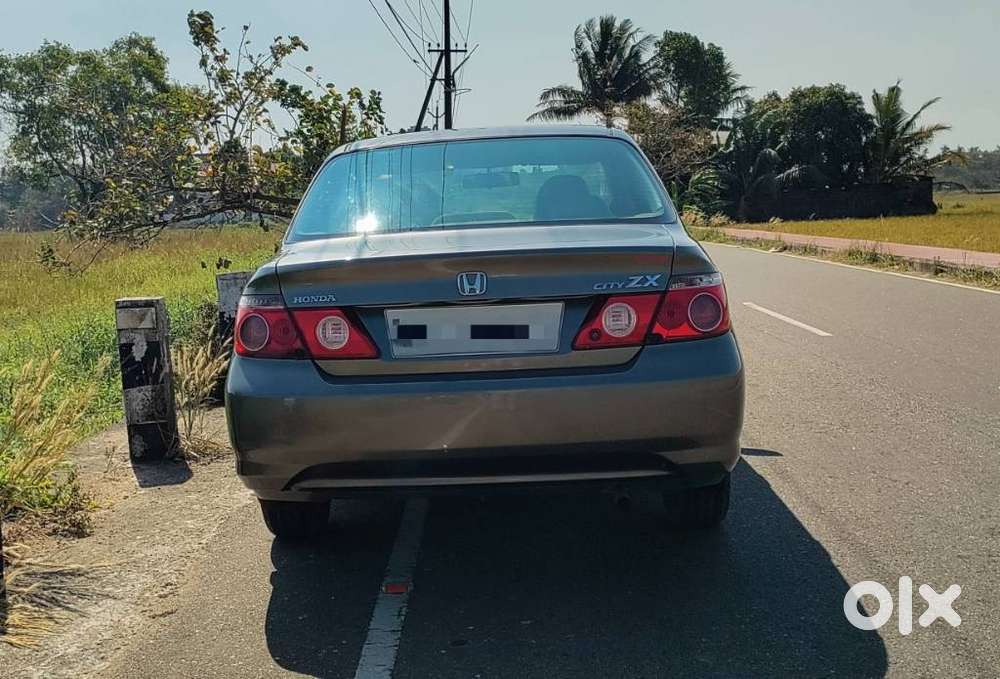 Honda City S Mt, 2006, Petrol