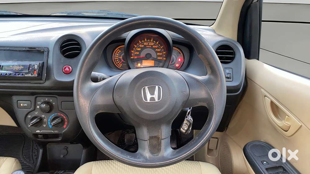 Honda Amaze 2013-2016 E I-vtech, 2014, Petrol