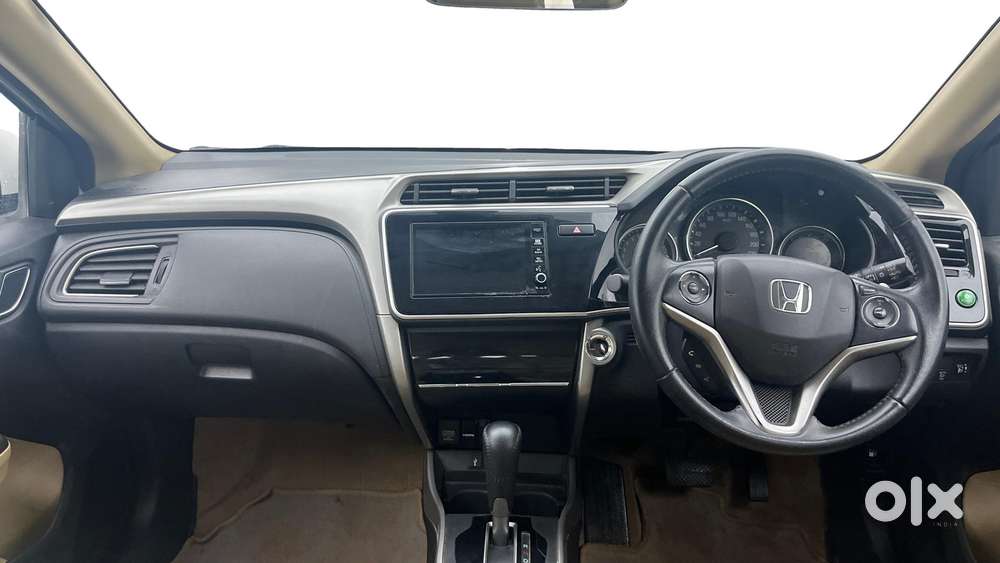 Honda City I-vtec Cvt Zx, 2019, Petrol
