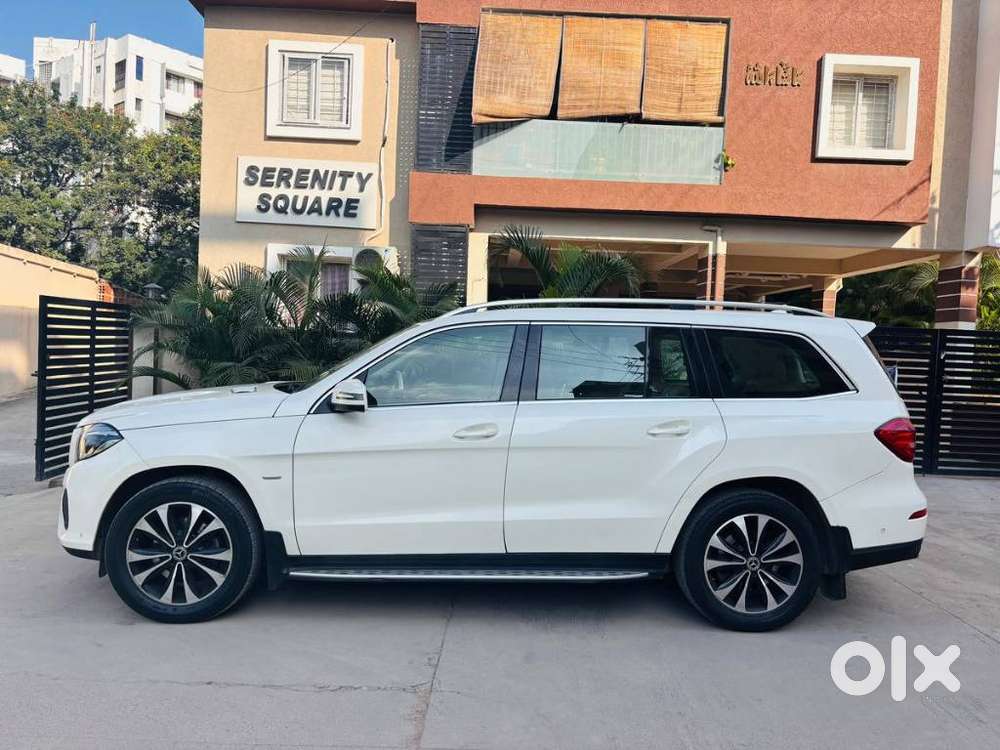 Mercedes-benz Gls 350d 4matic, 2018, Diesel
