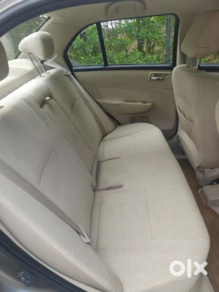 Maruti Suzuki Dzire 2015 Petrol Manual