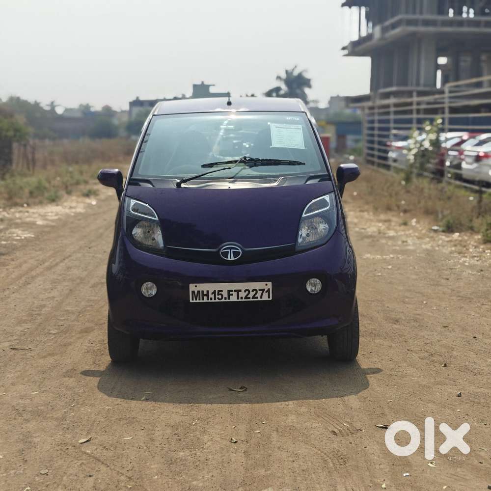Tata Nano Genx Xta, 2017, Petrol