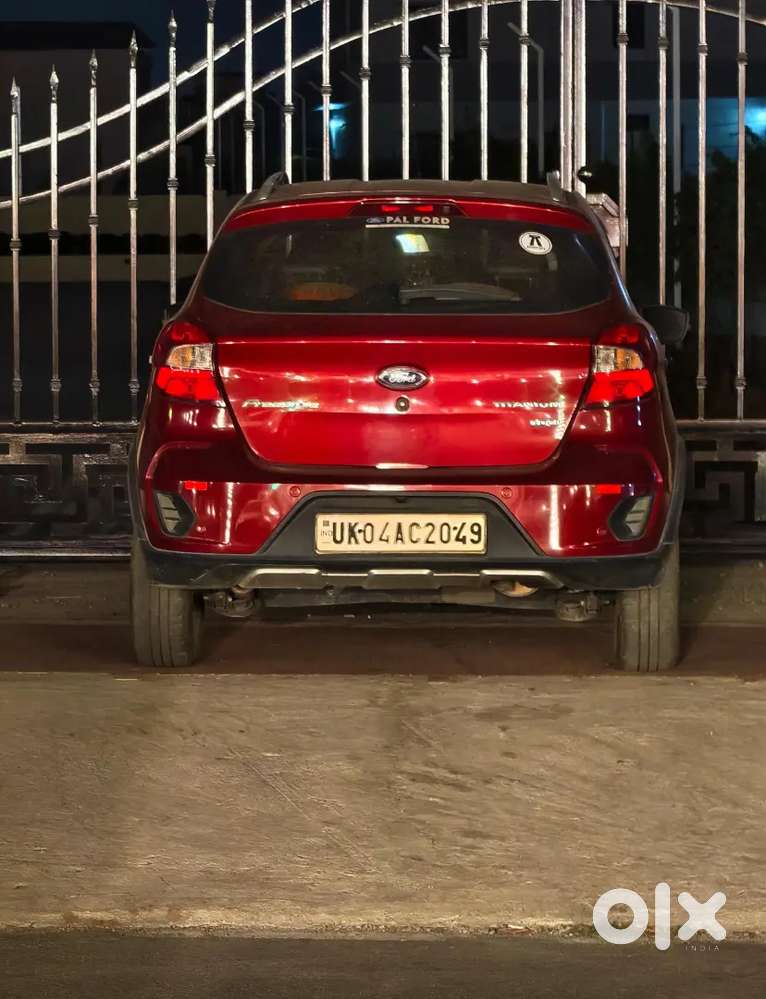 Ford Freestyle 1.5 Diesel 2019