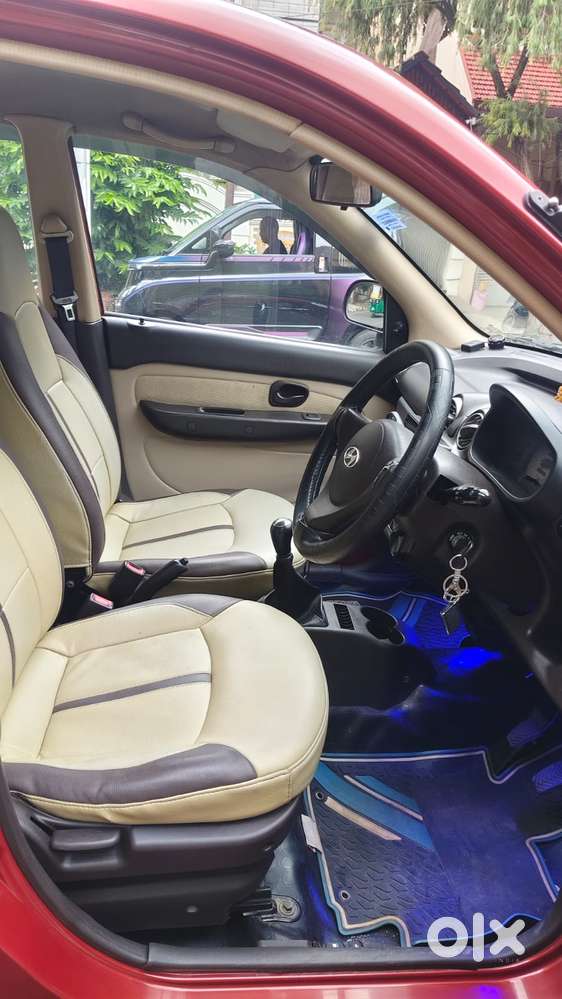 Hyundai Santro Xing Gl, 2013, Petrol