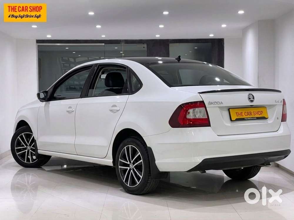 Skoda Rapid Monte Carlo 1.5 Tdi At, 2017, Diesel