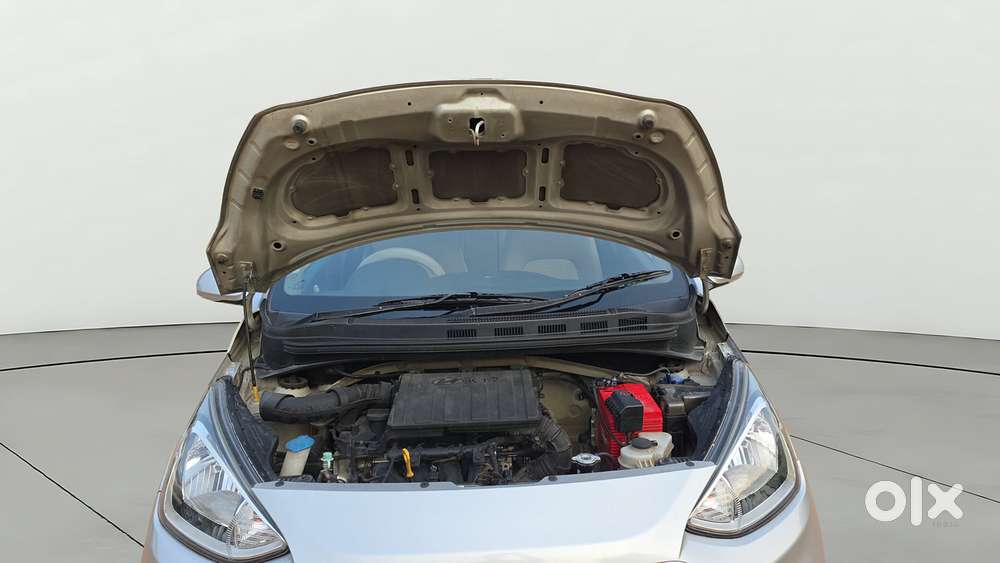 Hyundai Xcent S 1.2 Opt, 2017, Petrol
