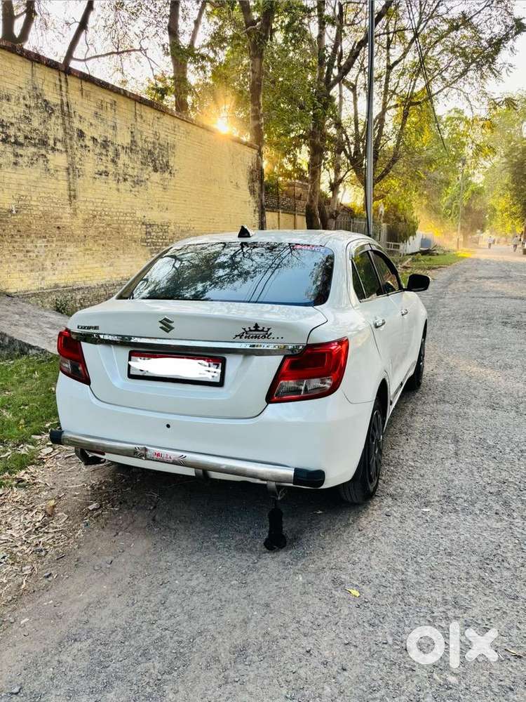 Maruti Suzuki Dzire 2018 Diesel Good Condition
