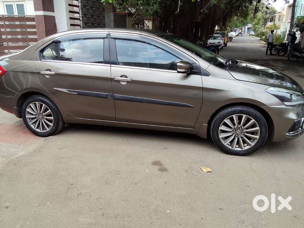 Maruti Suzuki Ciaz Alpha 1.5, 2018, Petrol
