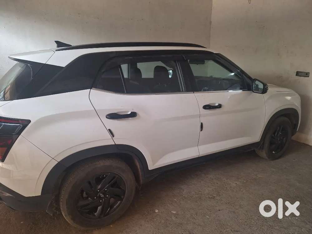 Hyundai Creta Facelift 2023 Petrol Manual