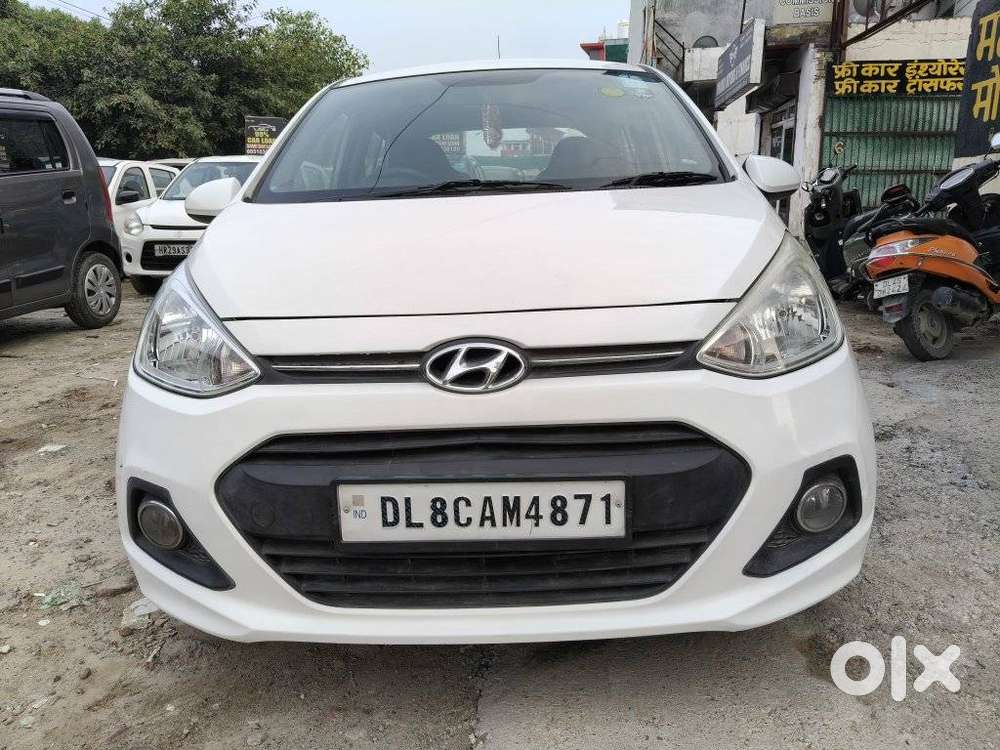 Hyundai Grand I10 Magna 1.2 Kappa Vtvt, 2015, Petrol