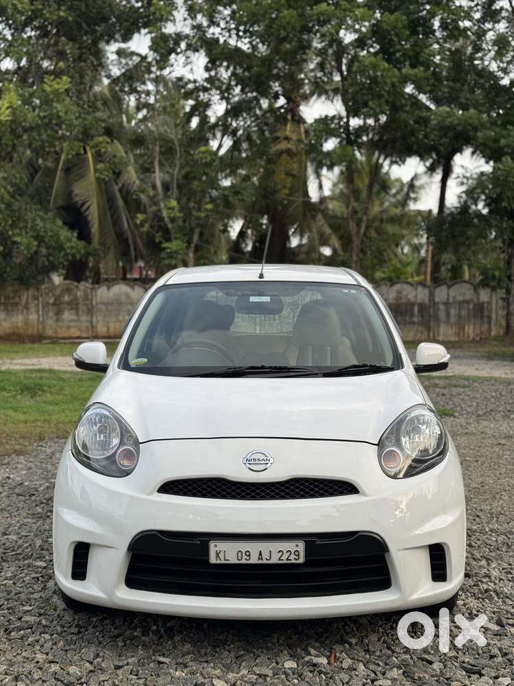 Nissan Micra 2012-2017 Diesel Xv Premium, 2015, Petrol