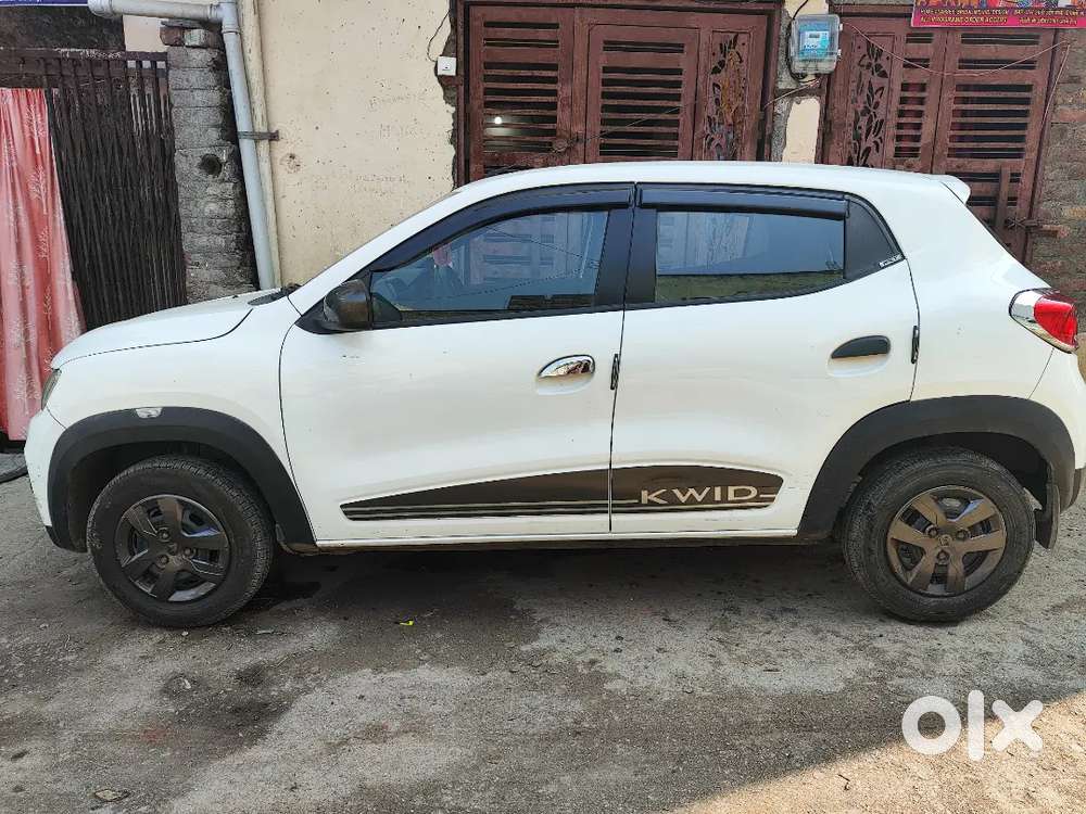 Renault Kwid Petrol 2019