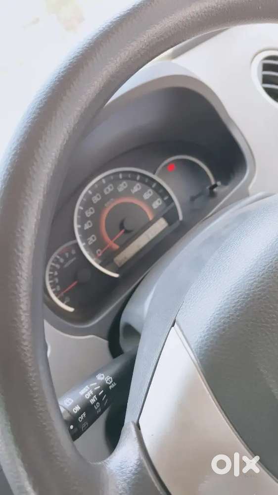 Maruti Suzuki Wagon R 2012 Year Car