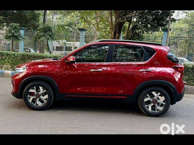 Kia Sonet Gtx Plus Dct, 2021, Petrol