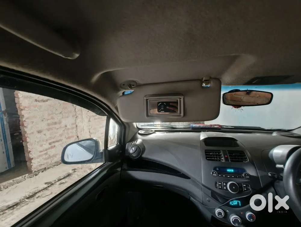 Chevrolet Beat Lt 2011