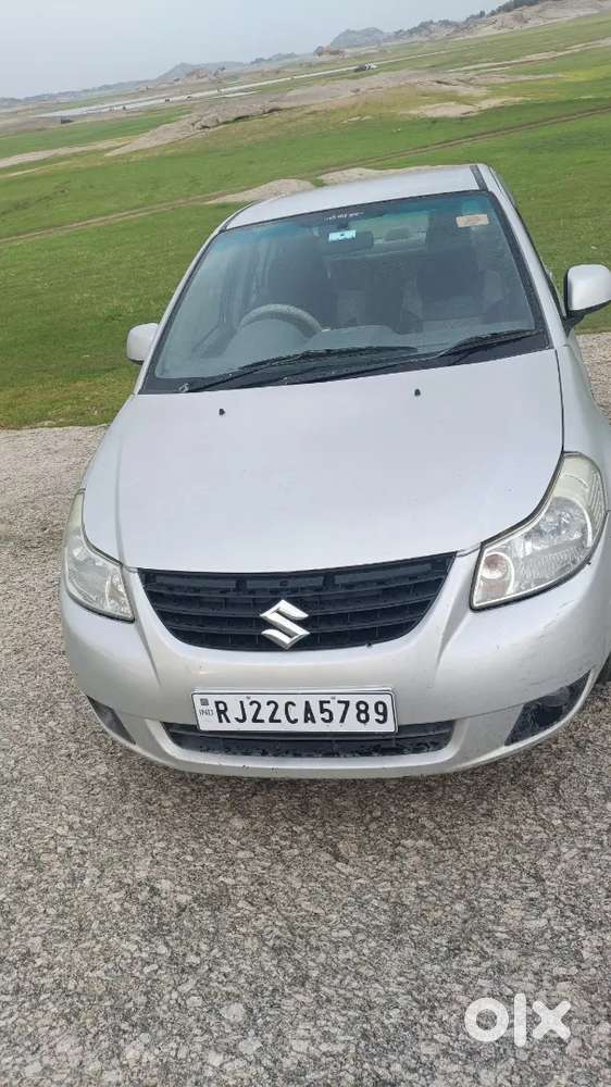 Maruti Suzuki Sx4 2011 Diesel 200000 Km Driven