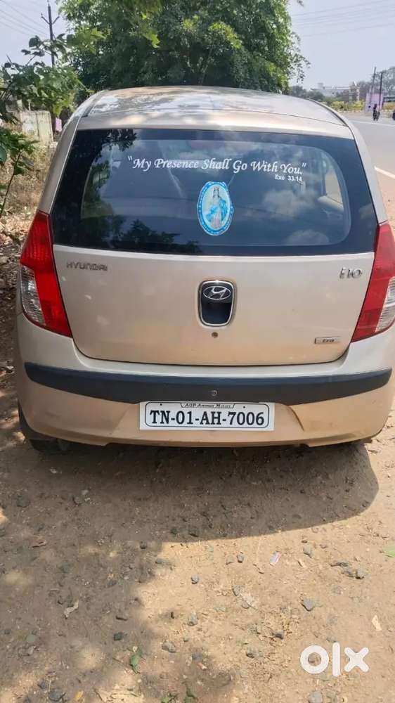 Hyundai I10 Excellent Condition