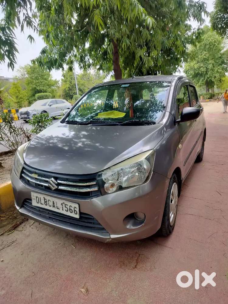 Maruti Suzuki Selerio 2015-16