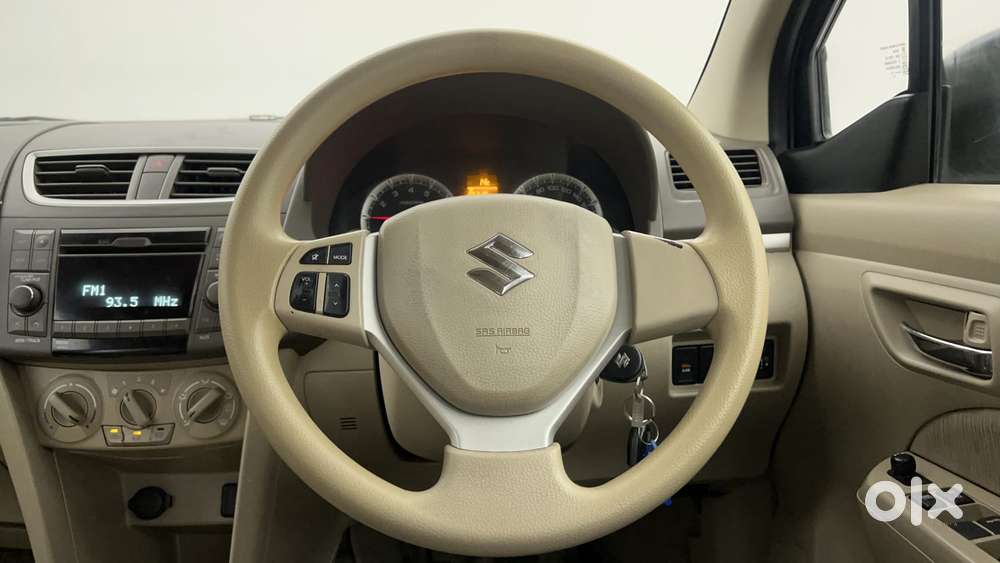 Maruti Suzuki Ertiga 1.5 Zxi, 2013, Petrol