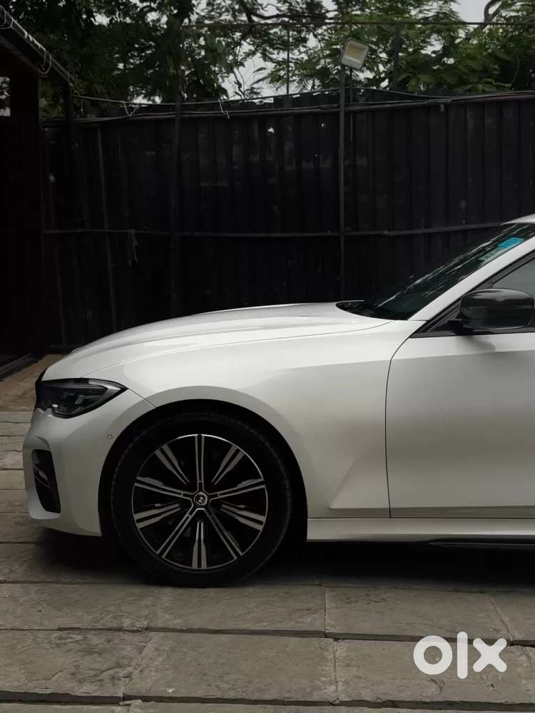Bmw 3 Series 2.0 330i M Sport, 2020, Petrol