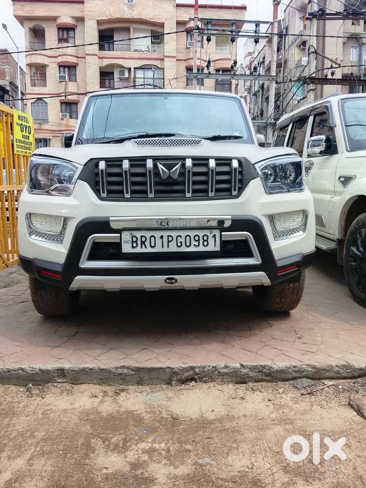 Mahindra Scorpio S6 Plus, 2015, Diesel