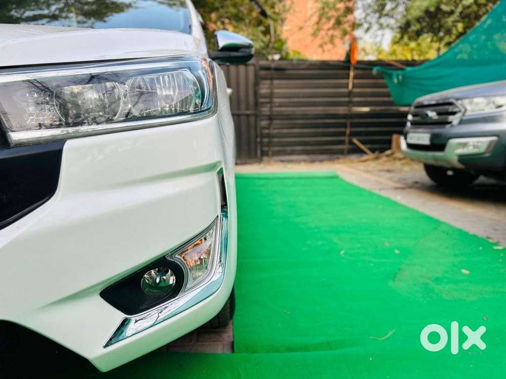 Toyota Innova Crysta 2.4 G Mt, 2019, Diesel