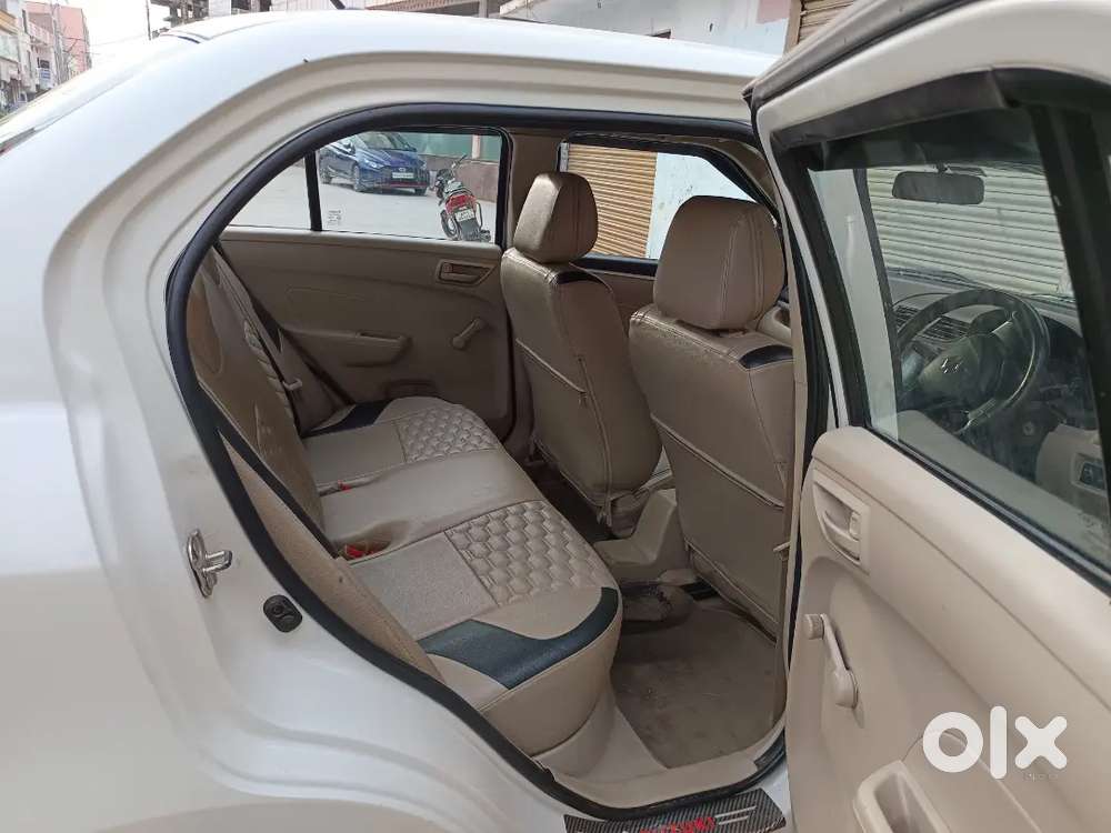 Maruti Dzire Tour 2021