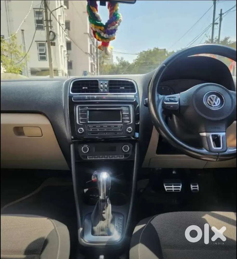 Volkswagen Polo 2014 Petrol 65000 Km Driven