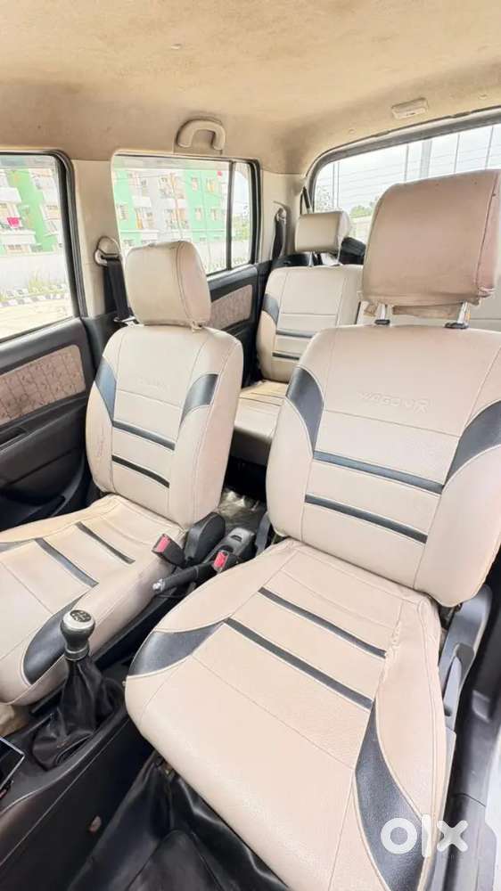 Maruti Suzuki Wagon R 1.0 2015 Petrol 50000 Km Driven