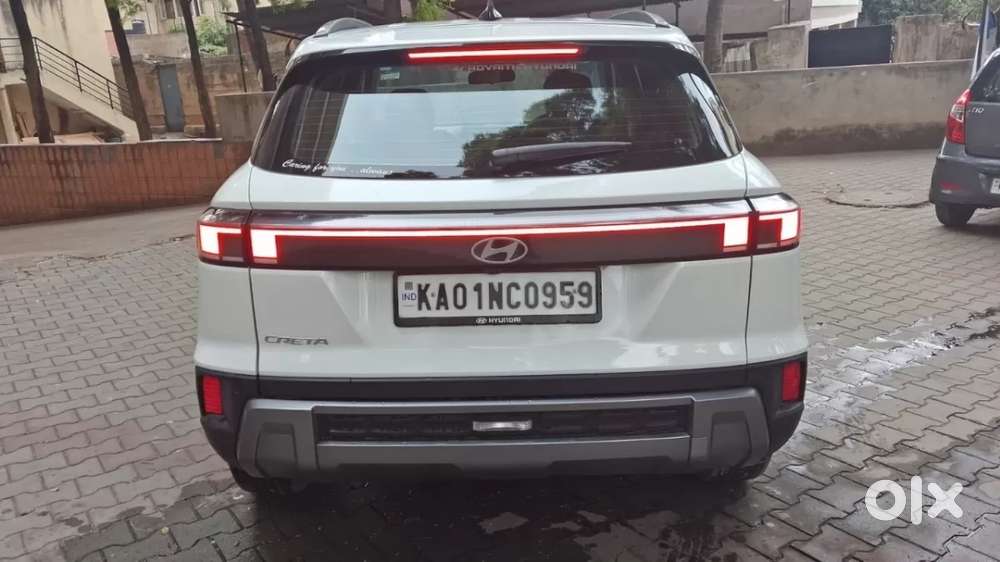 Hyundai Creta, 2024, Diesel