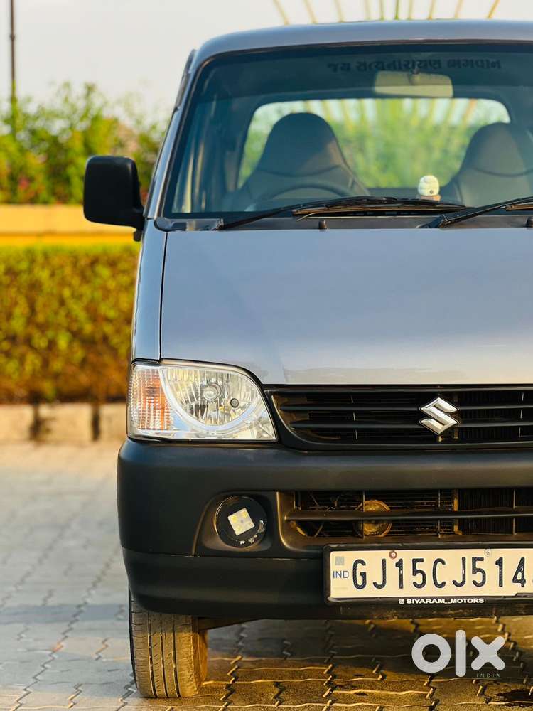 Maruti Suzuki Eeco 5 Seater Ac, 2019, Cng & Hybrids