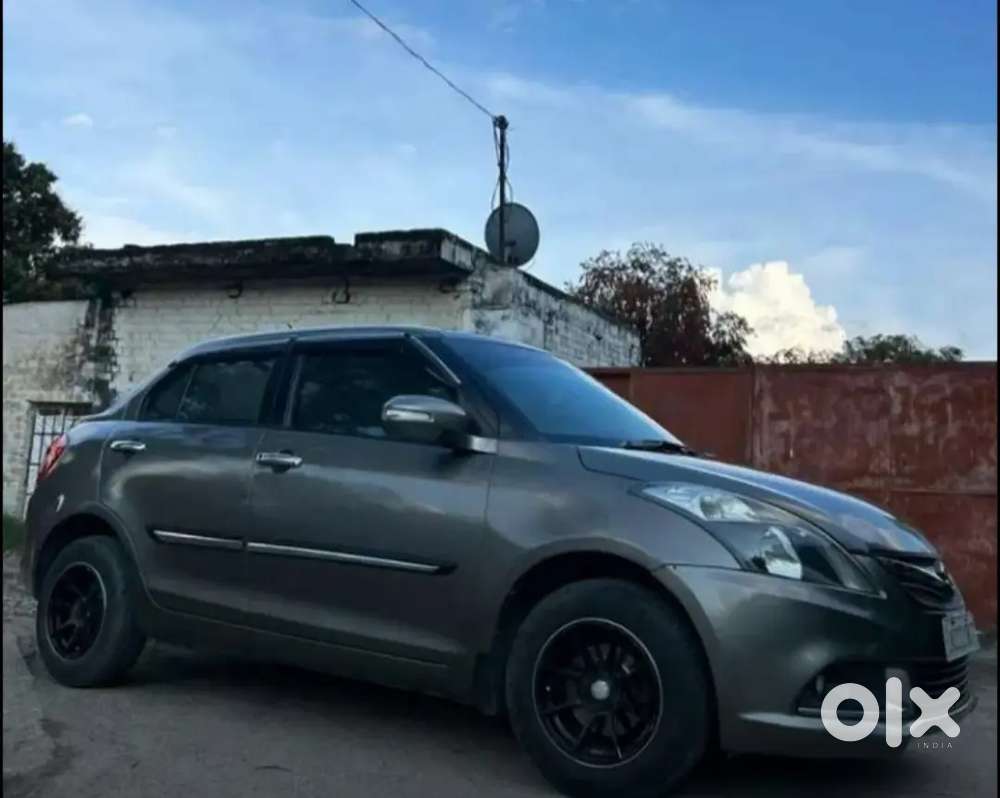 Maruti Suzuki Swift Dzire 2015 Diesel Well Maintained