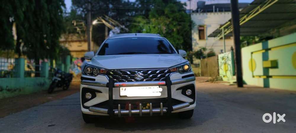 Maruti Suzuki Ertiga 1.4 Vxi Cng Anniversary Edition, 2024, Cng & Hy..