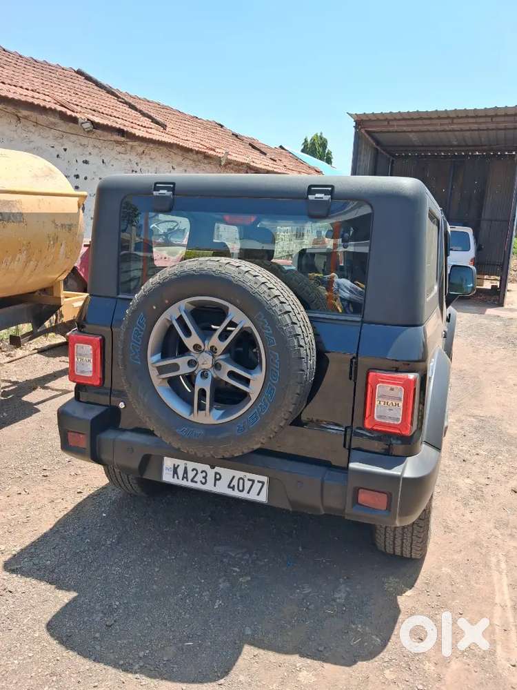 Mahindra Thar