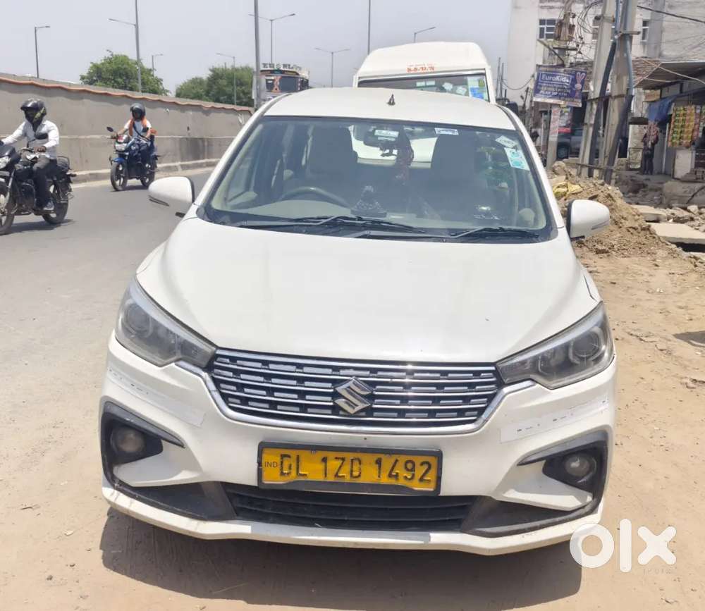 Maruti Suzuki Ertiga 2020 Cng & Hybrids Good Condition