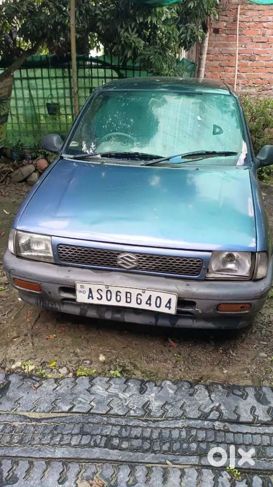 Maruti Suzuki Zen 2000 Lxi Nlive Manual