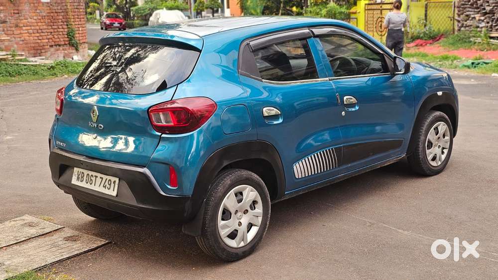 Renault Kwid 1.0 Rxl (o), 2020, Petrol