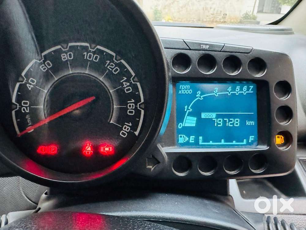 Chevrolet Beat Lt Petrol, 2014, Petrol