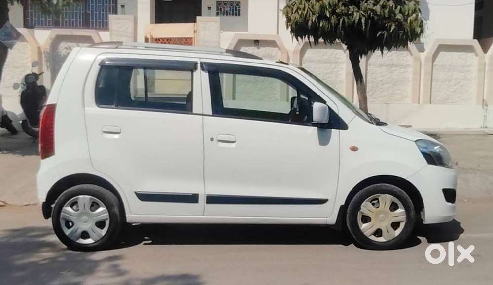 Maruti Suzuki Wagon R 1.0 Vxi Limited Edition, 2015, Petrol