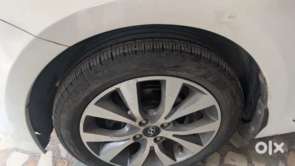Hyundai Verna Diesel Manual 2015