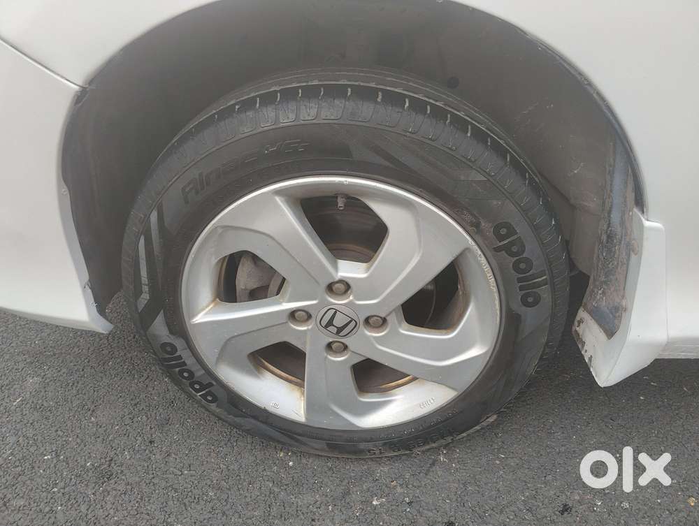 Honda City V Mt, 2015, Cng & Hybrids