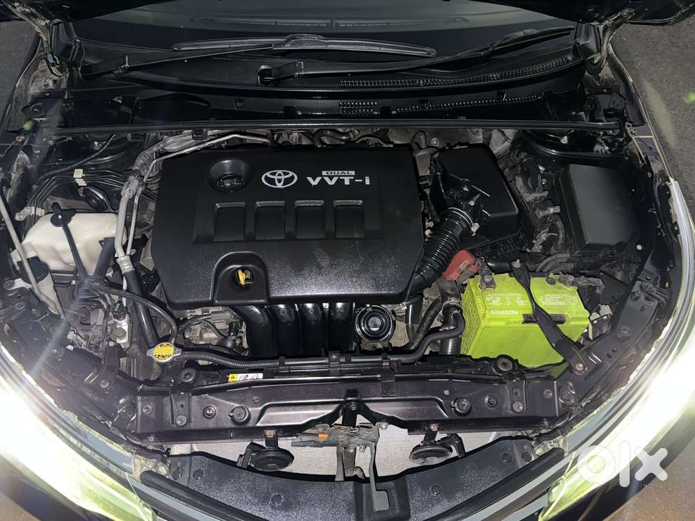 Toyota Corolla Altis 1.8 Vl Cvt, 2017, Petrol
