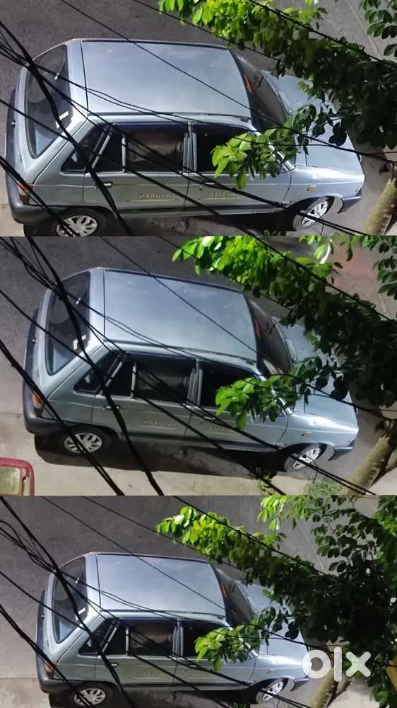 Maruti Suzuki 800 Petrol