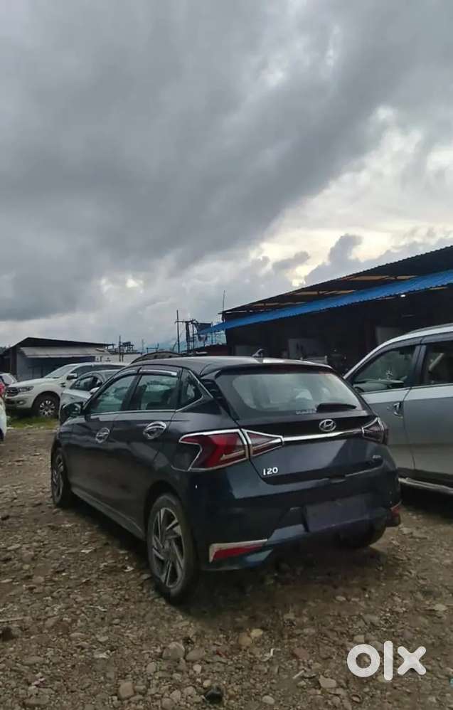 Hyundai New I20 Petrol Manual 43000 Km 2023