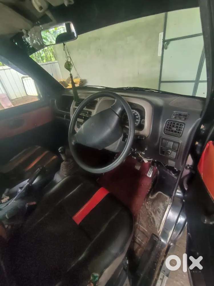 Maruti Suzuki Eeco 2010