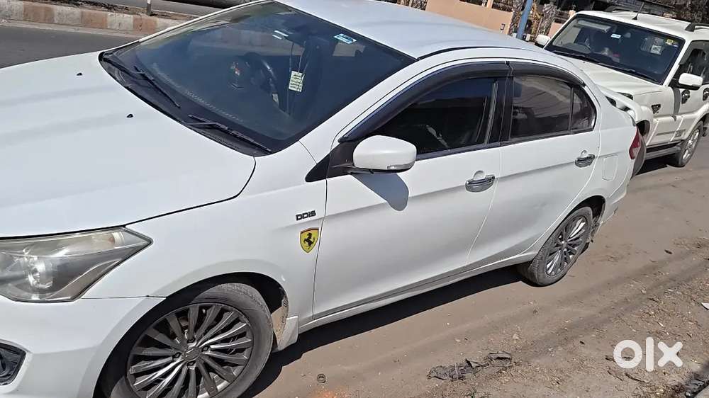 Maruti Suzuki Ciaz 2015 Diesel 100000 Km Driven
