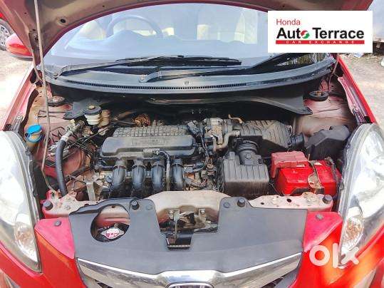 Honda Brio S Mt, 2015, Petrol